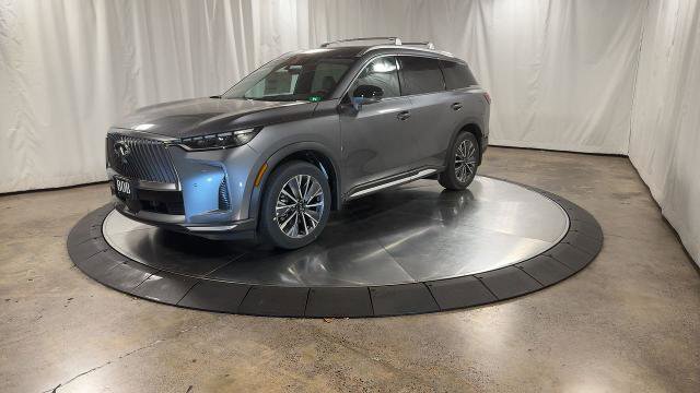Certified 2026 INFINITI QX60 Luxe w/ Family Package AWD/4WD image 8