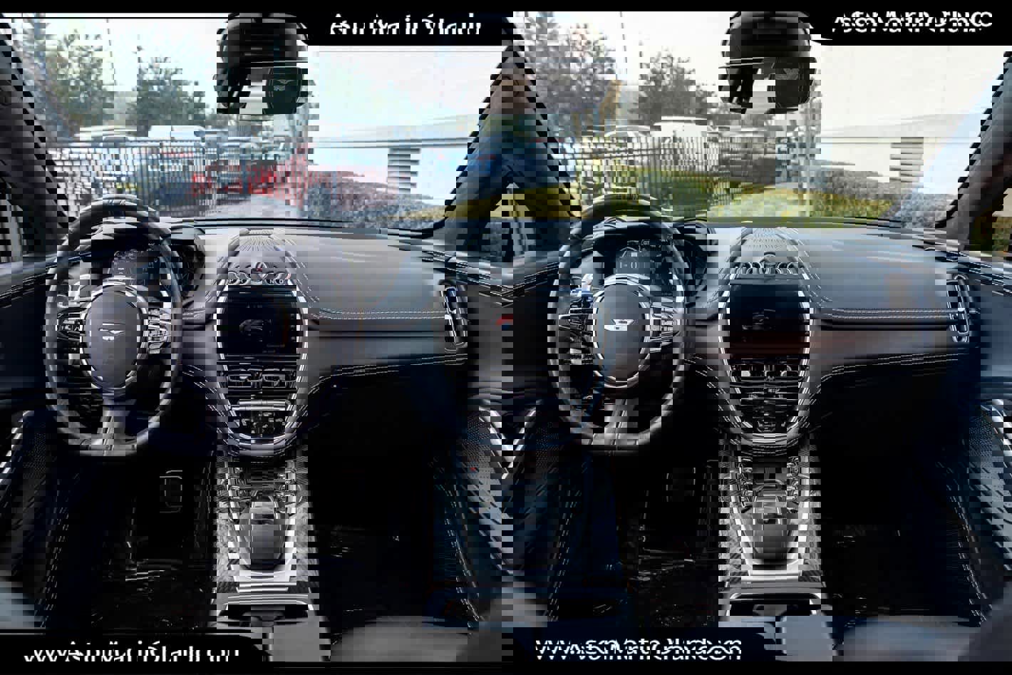 Used 2021 Aston Martin DBX image 53