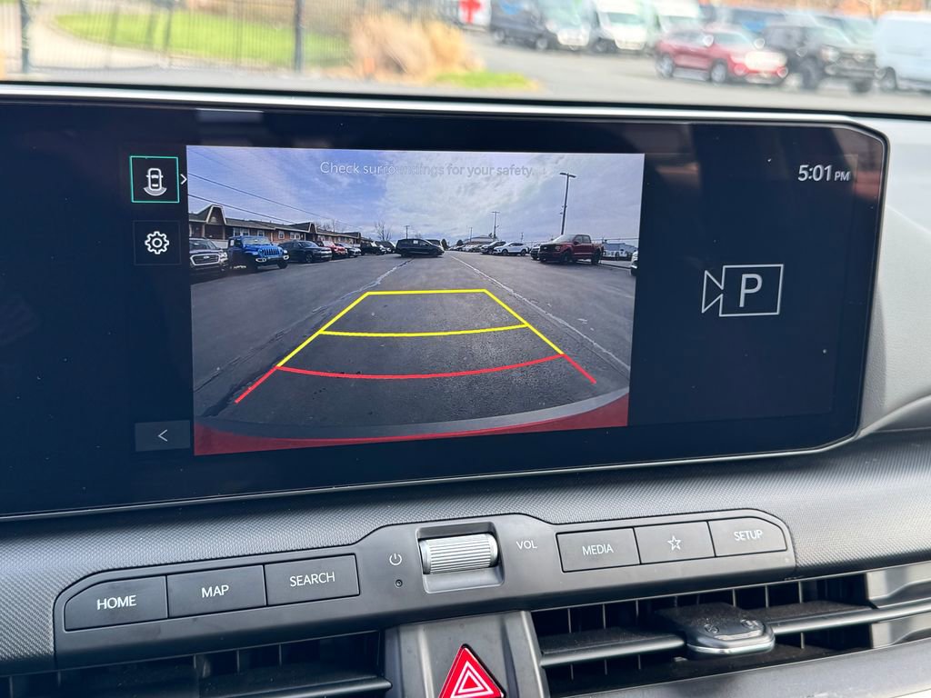 Used 2025 Kia K4 LXS image 33
