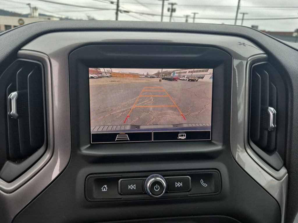 Used 2025 Chevrolet Silverado 3500 W/T image 24