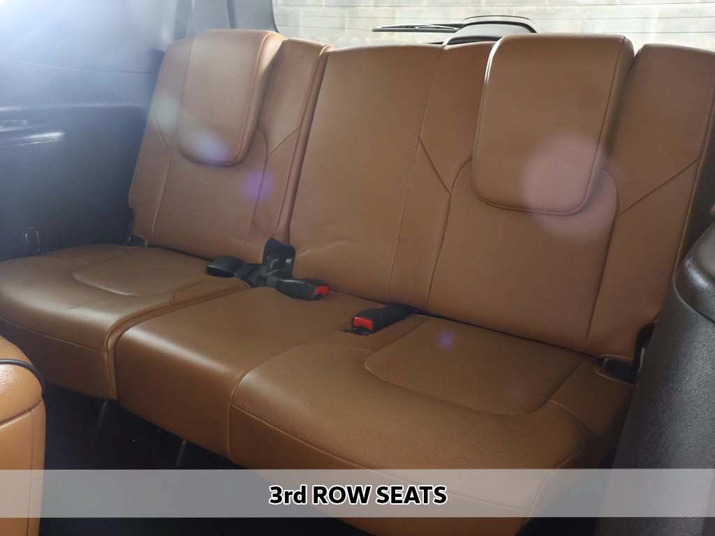 Used 2023 INFINITI QX80 Sensory w/ Cargo Package AWD/4WD image 13