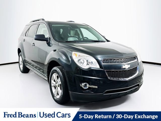 Used 2012 Chevrolet Equinox LT FWD image 1