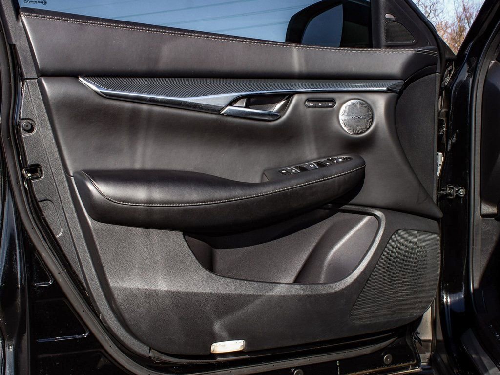 Used 2025 INFINITI QX50 Sport image 8