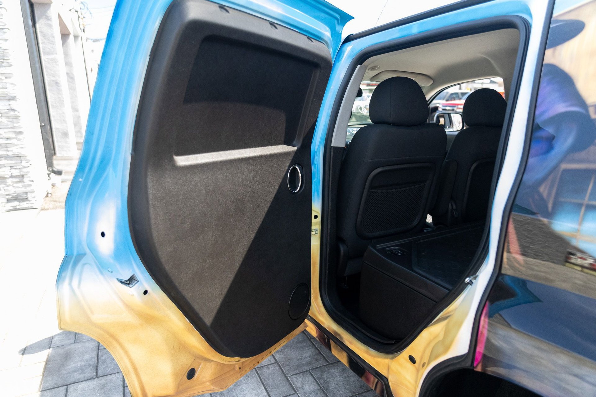 Used 2008 Chevrolet HHR LS image 27