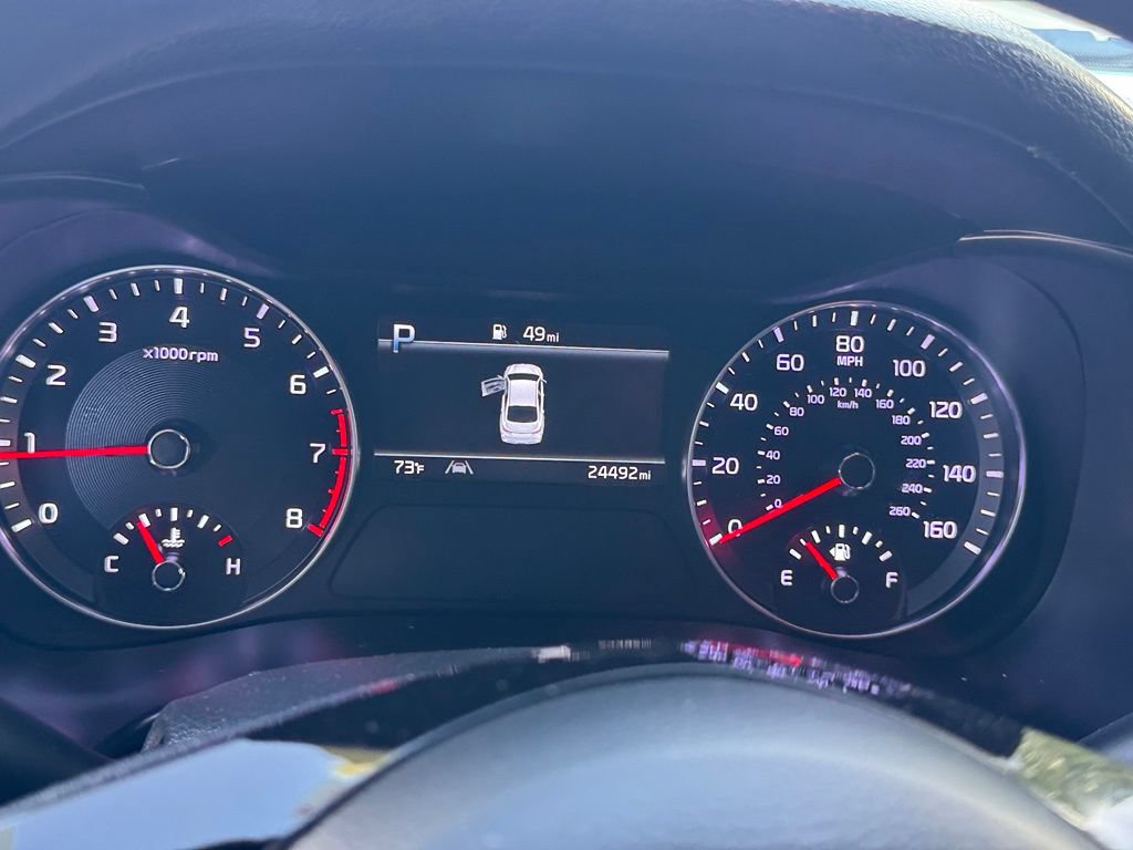 Used 2023 Kia Forte LXS FWD image 13