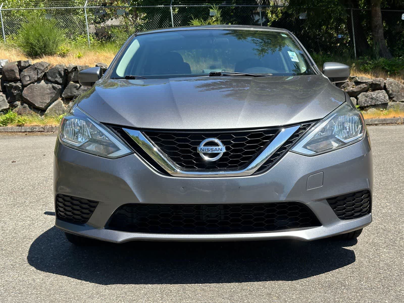 Used 2017 Nissan Sentra SV w/ Protection Package FWD image 5