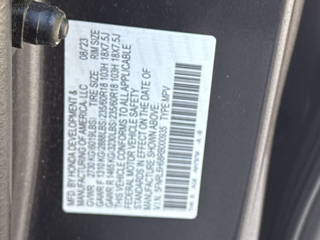 Used 2024 Honda Odyssey EX-L image 28