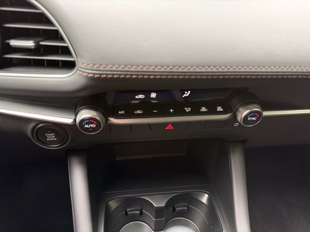 New 2026 MAZDA MAZDA3 s Sport FWD image 16