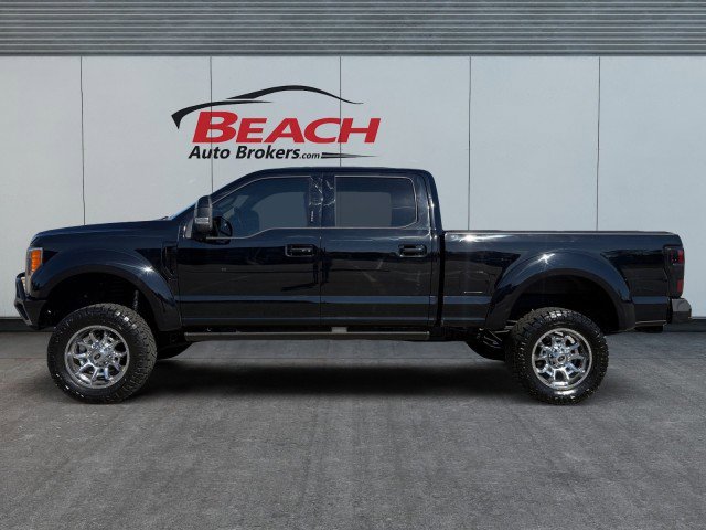 Used 2018 Ford F250 Lariat w/ Lariat Ultimate Package image 7