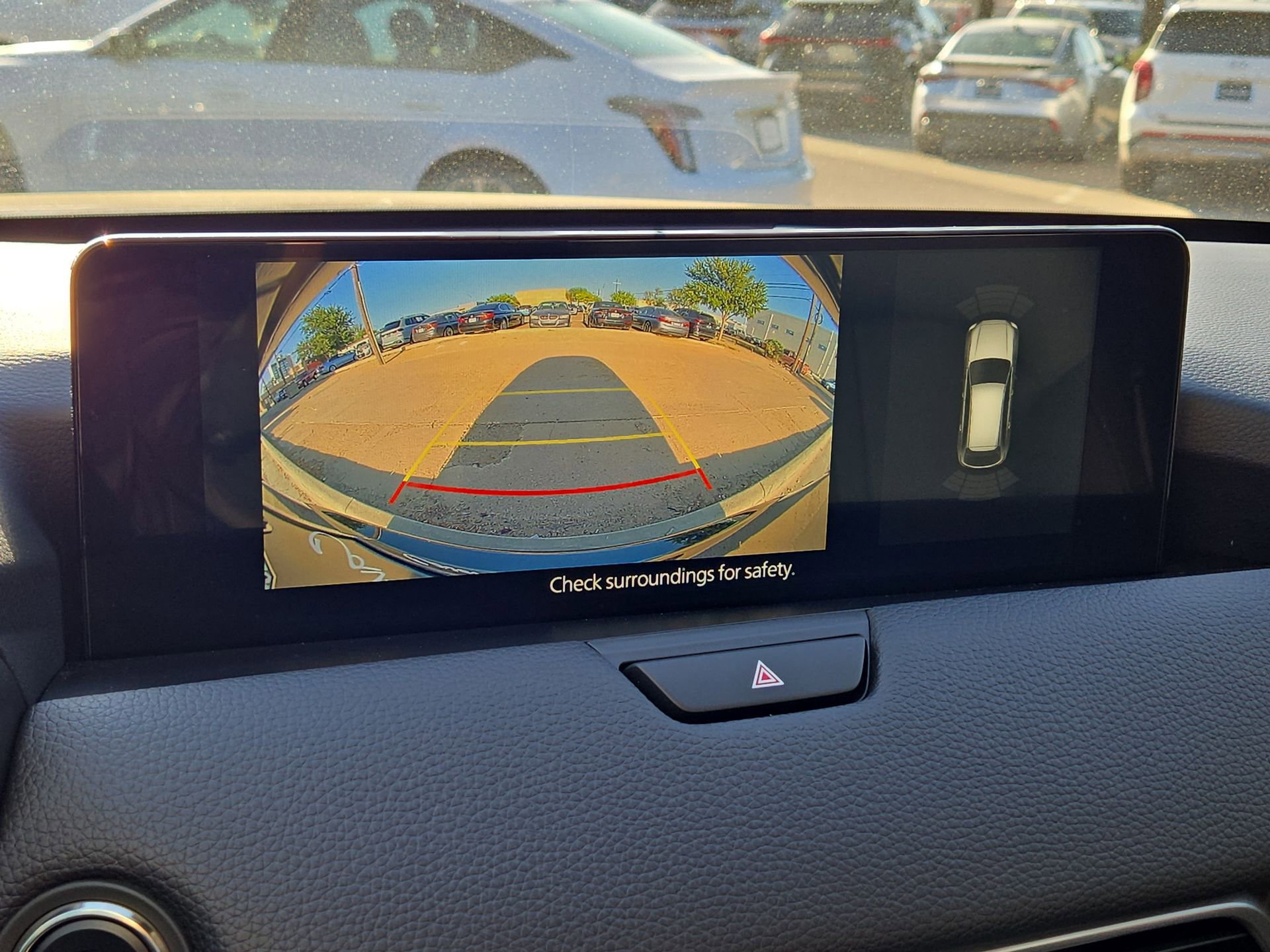 Used 2026 MAZDA CX-70 3.3 Turbo w/ Preferred Package AWD/4WD image 18