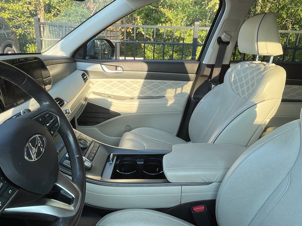 Used 2020 Hyundai Palisade Limited FWD image 5
