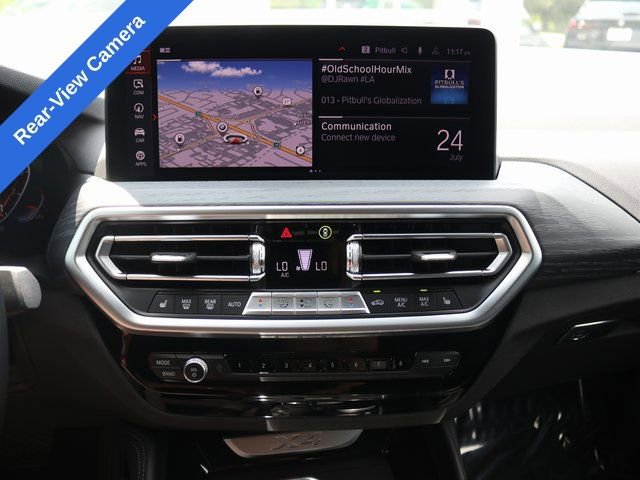 Used 2025 BMW X4 xDrive30i image 12