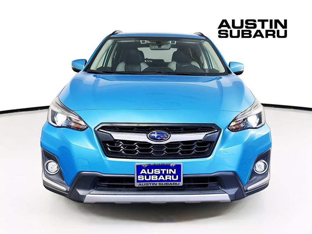 Used 2019 Subaru Crosstrek Hybrid w/ Moonroof Package w/Navigation AWD/4WD image 2