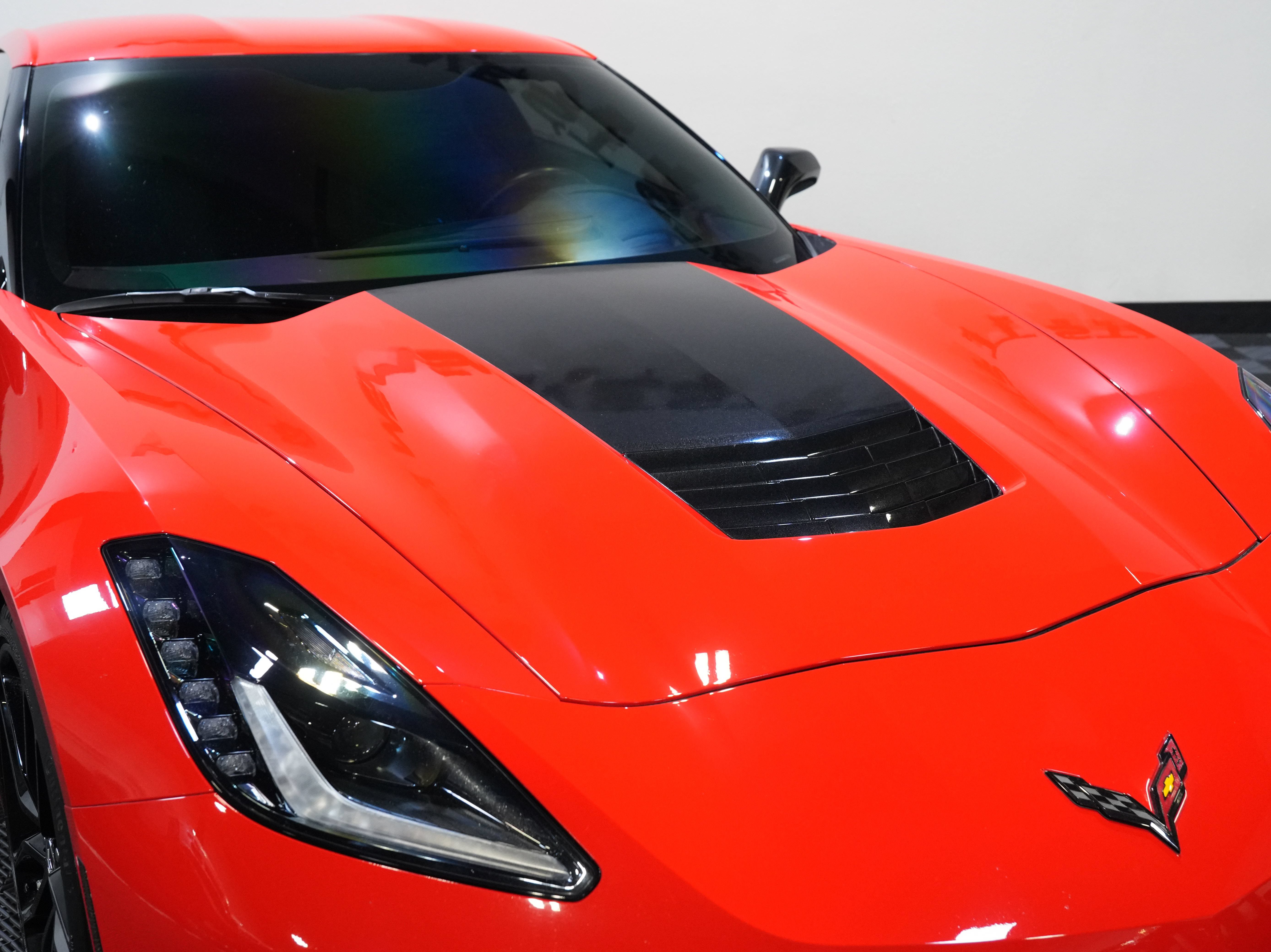 Used 2014 Chevrolet Corvette Stingray Coupe w/ 2LT Preferred Equipment Group RWD image 12