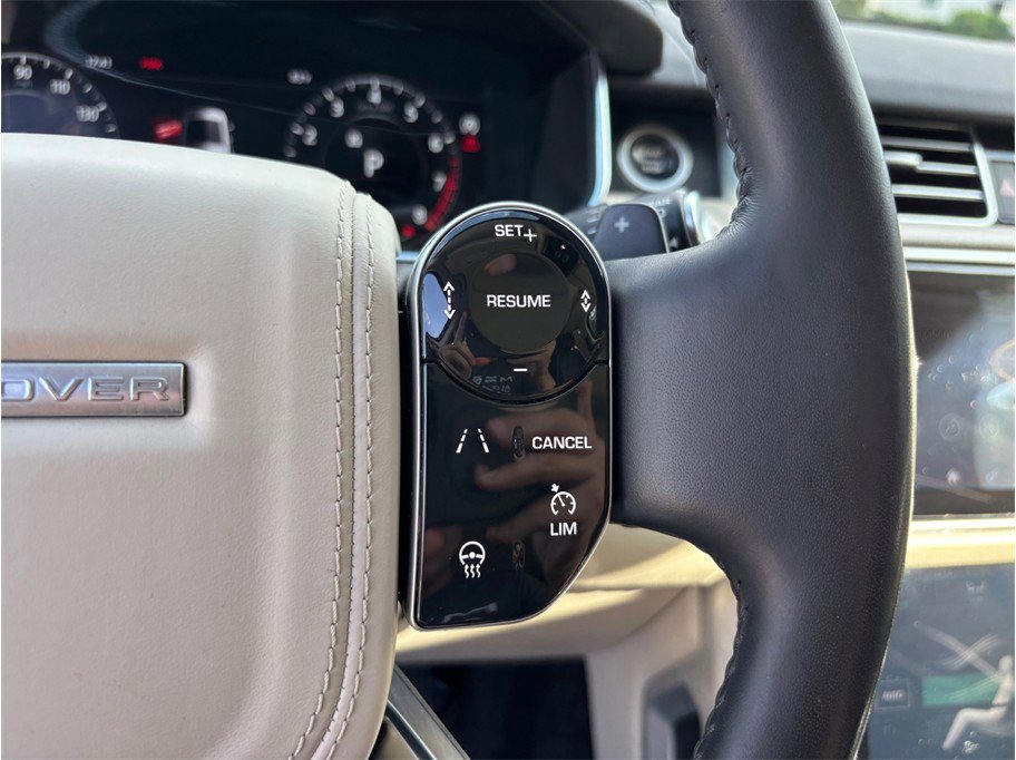 Used 2019 Land Rover Range Rover Supercharged AWD/4WD image 27