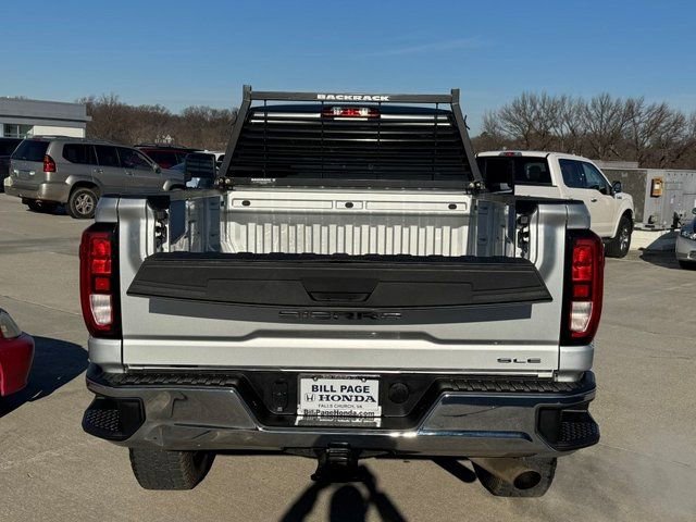 Used 2022 GMC Sierra 3500 SLE w/ SLE Convenience Package image 9