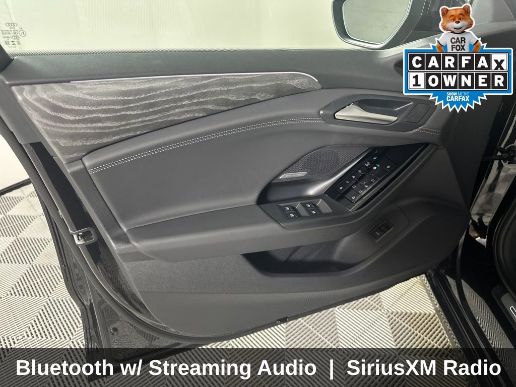 Used 2025 Audi A6 e-tron Premium Plus w/ Premium Plus image 13