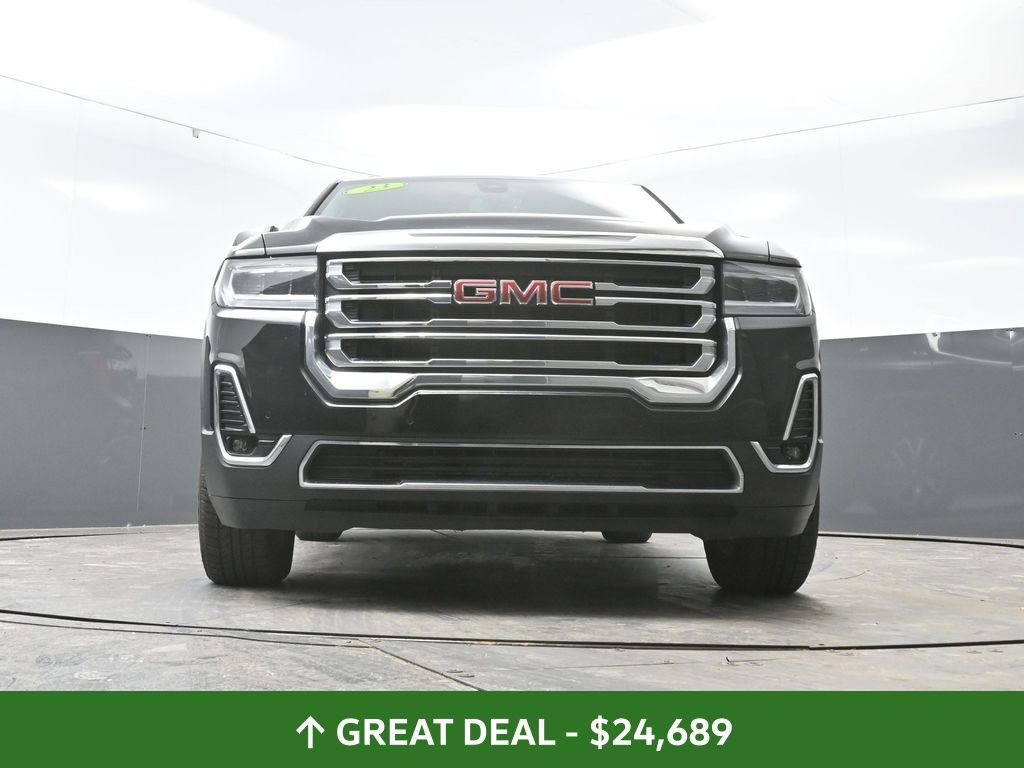 Used 2023 GMC Acadia SLT image 55