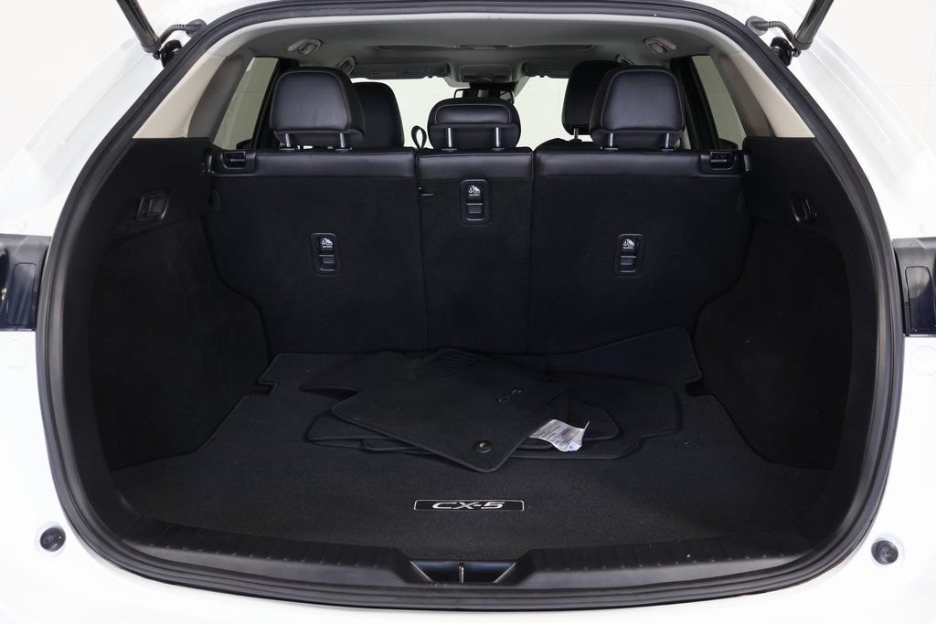 Used 2021 MAZDA CX-5 Touring w/ Touring Preferred SV Package FWD image 14