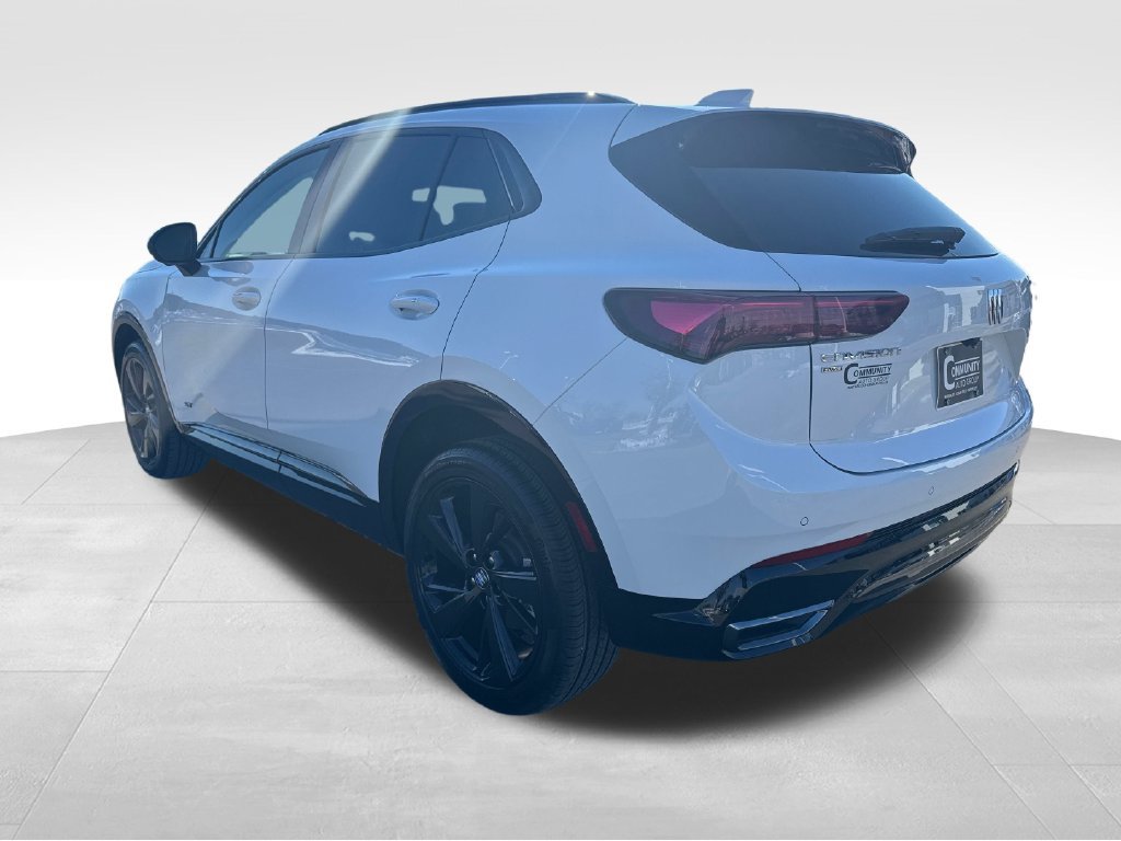 New 2026 Buick Envision Sport Touring AWD/4WD image 8