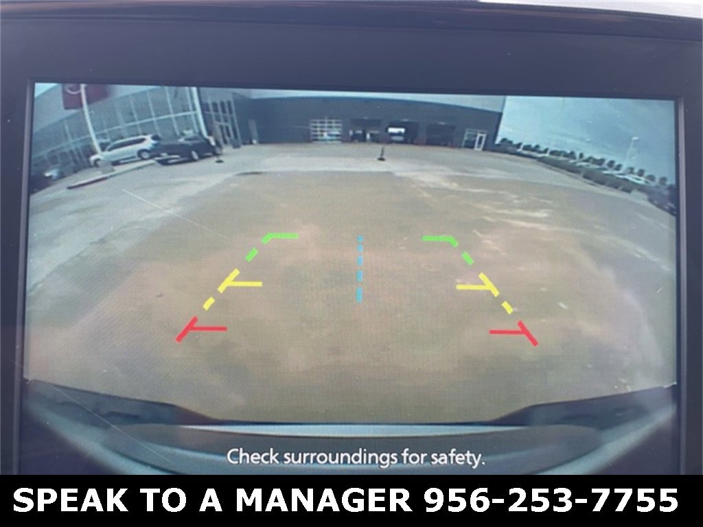 Certified 2024 Nissan Frontier SV image 2