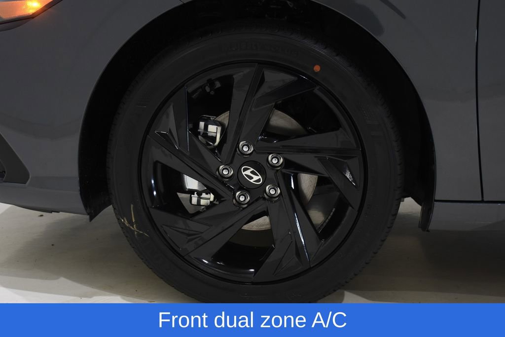 New 2026 Hyundai Elantra Sport image 6