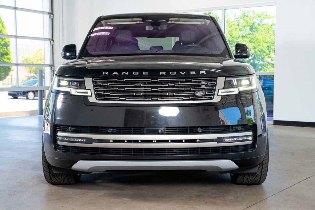 Used 2022 Land Rover Range Rover SE AWD/4WD image 6