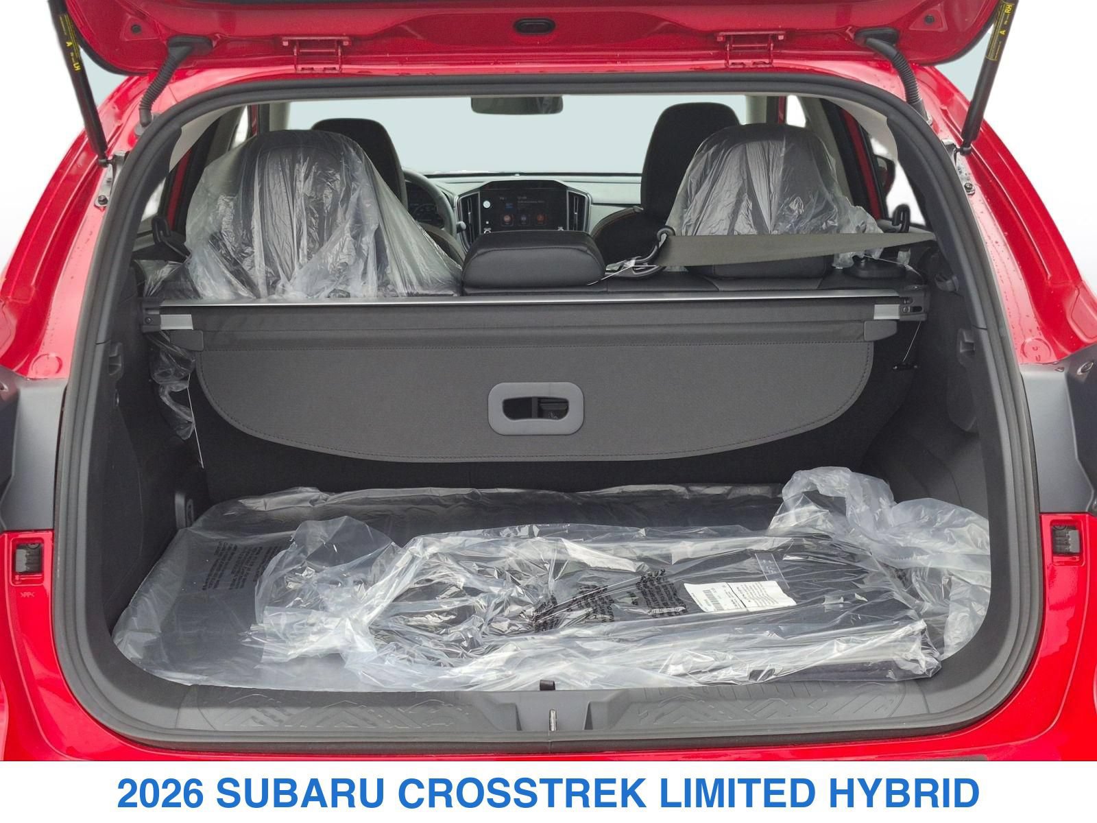 New 2026 Subaru Crosstrek 2.5i Limited AWD/4WD image 7