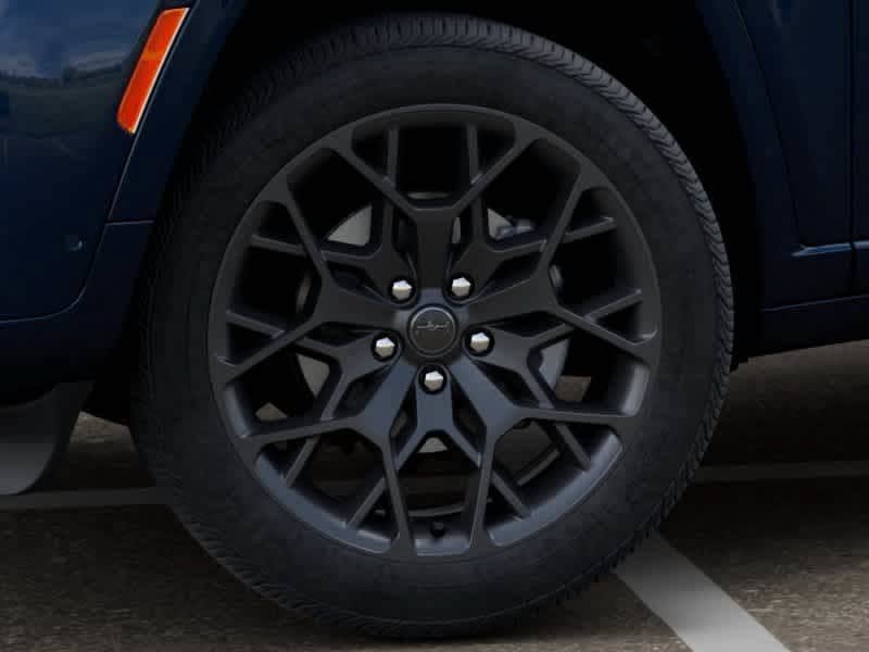New 2027 Jeep Grand Cherokee Summit AWD/4WD image 8