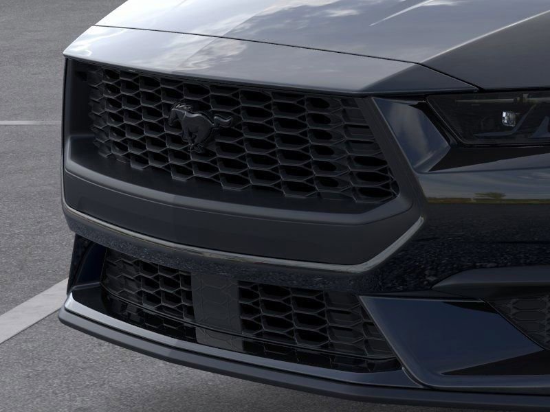 New 2026 Ford Mustang Coupe w/ Mustang Nite Pony Package RWD image 18