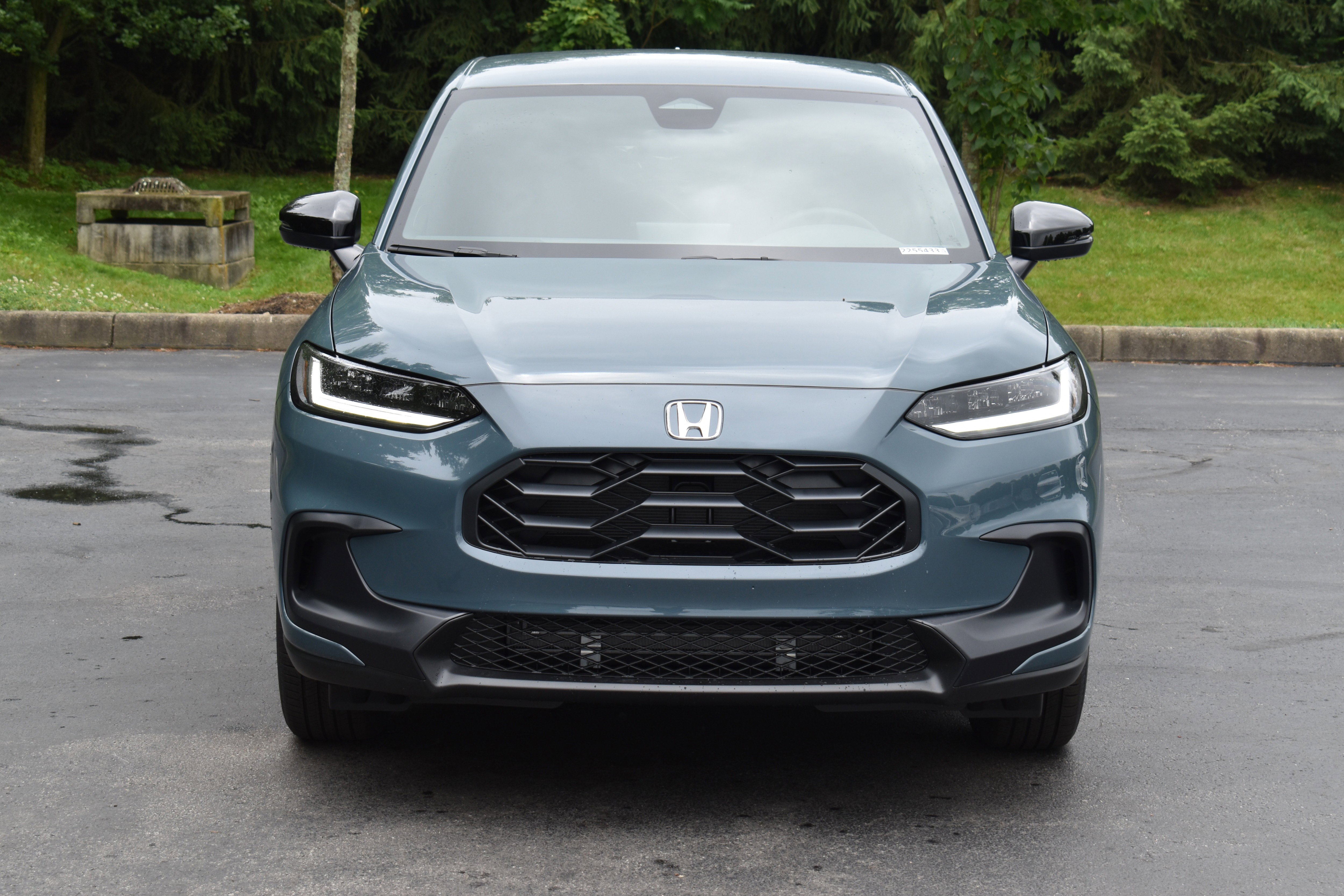 New 2026 Honda HR-V Sport image 2