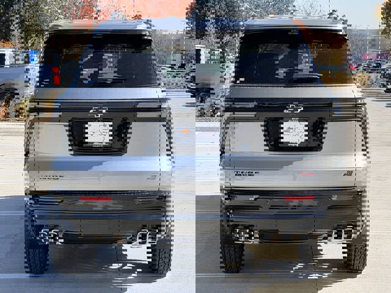 New 2026 Chevrolet Traverse RS image 5