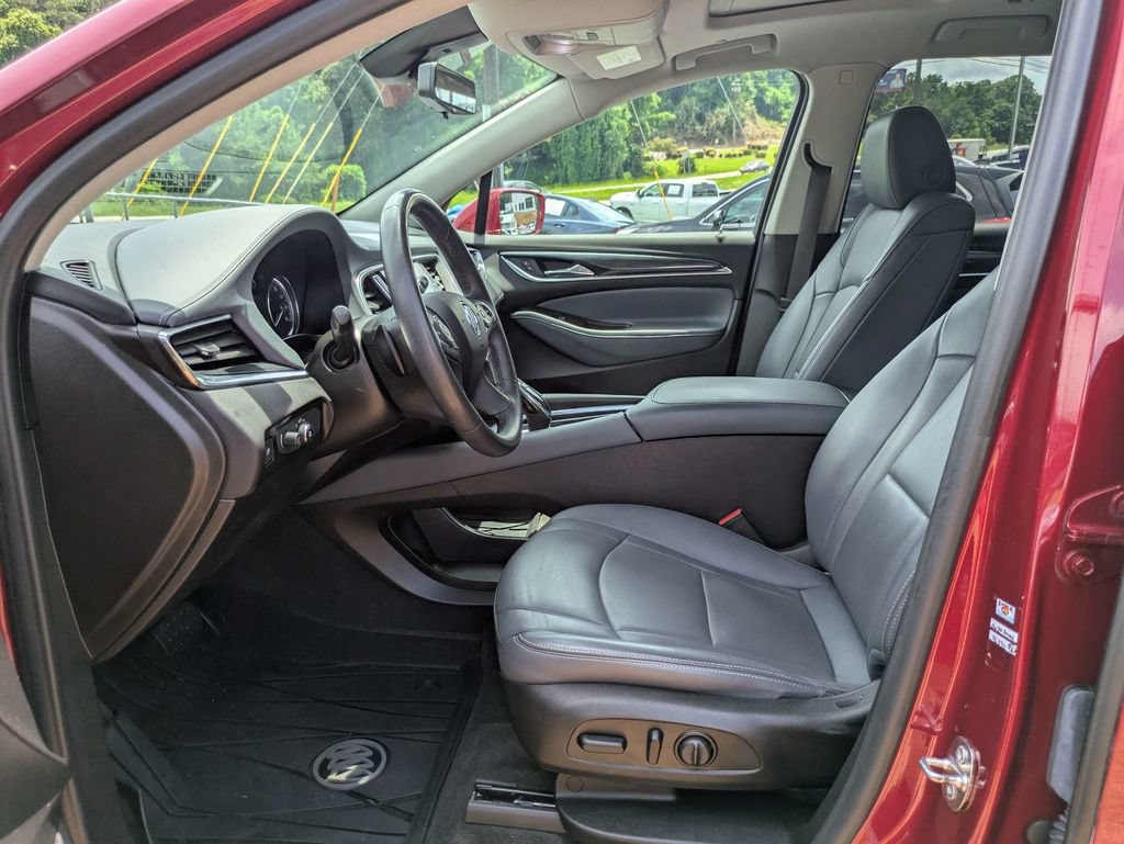 Used 2019 Buick Enclave Essence FWD image 22