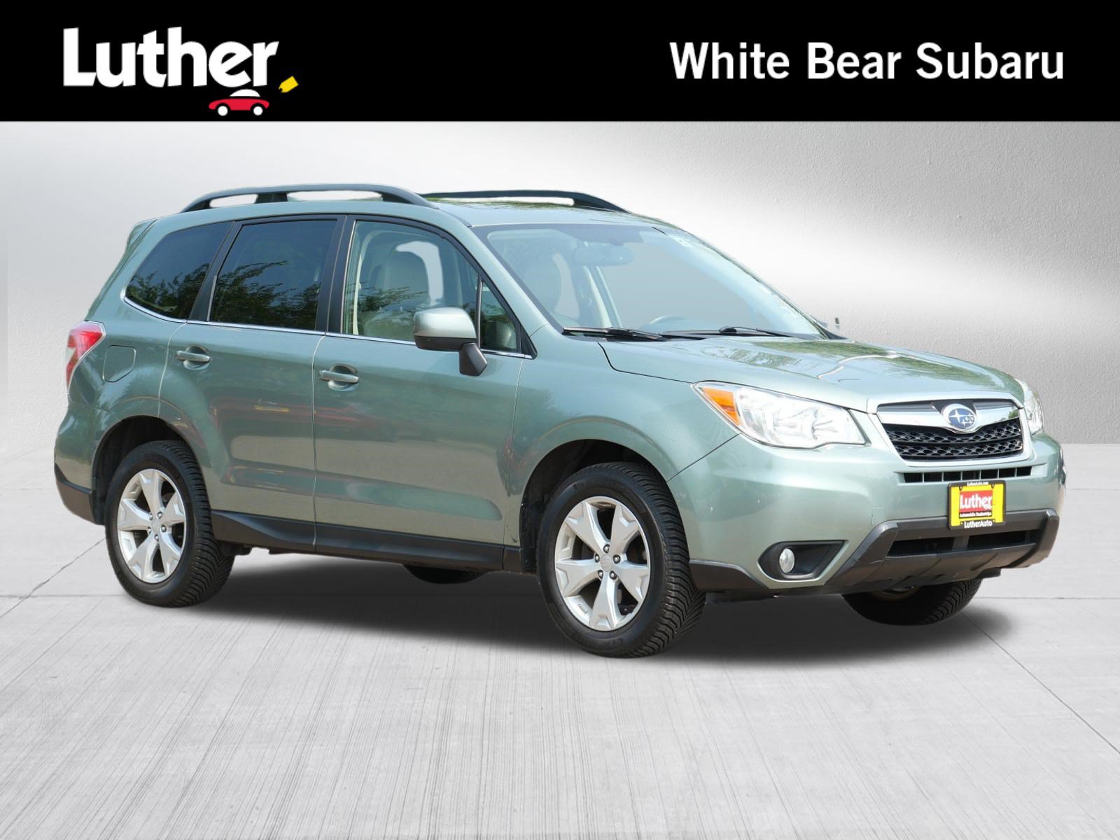 Used 2016 Subaru Forester 2.5i Limited w/ Popular Package #2