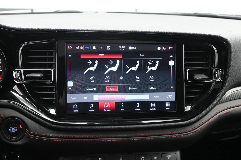 Used 2025 Dodge Durango R/T AWD/4WD image 14