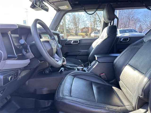 Used 2022 Ford Bronco 4-Door image 11