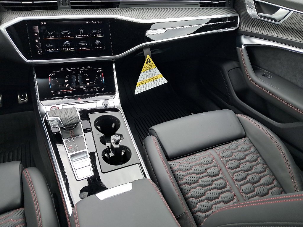 New 2026 Audi RS 6 performance image 30