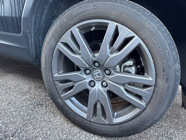 Certified 2022 Honda Pilot Sport image 5