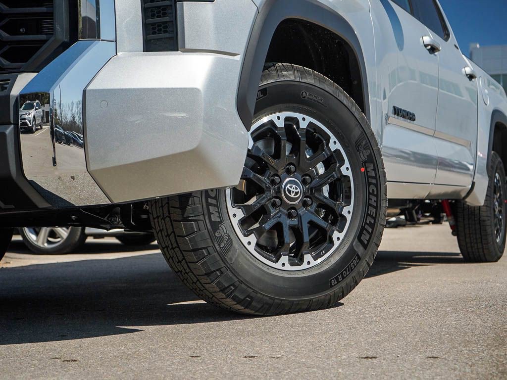 New 2026 Toyota Tundra SR5 image 6