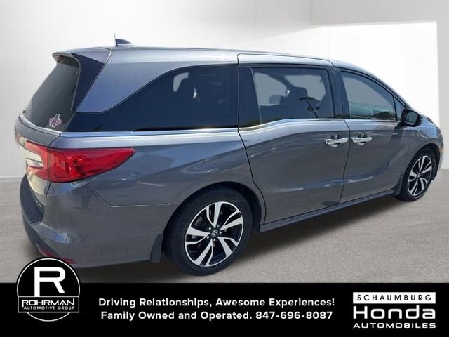 Used 2019 Honda Odyssey Elite image 4
