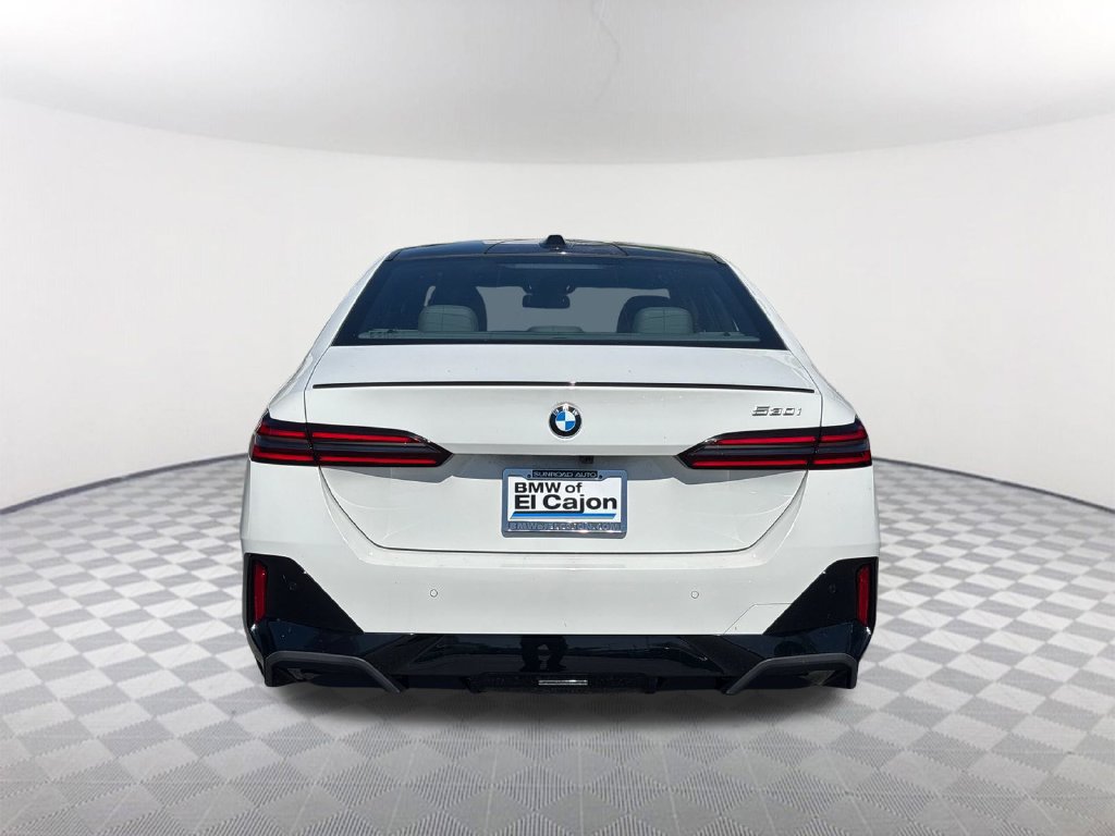New 2026 BMW 530i w/ Executive Package RWD image 5