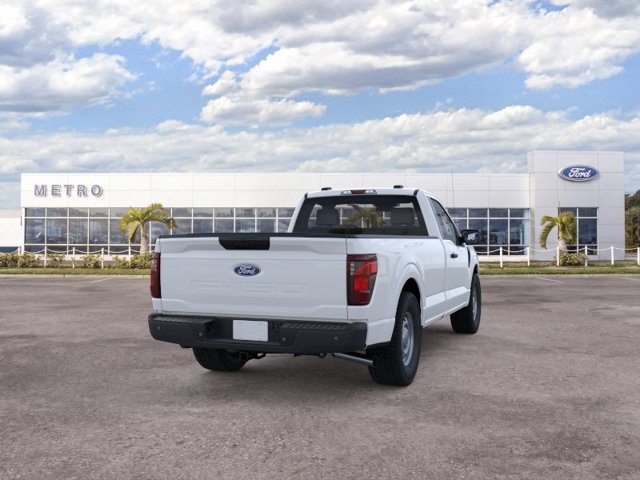 New 2026 Ford F150 XL RWD image 8