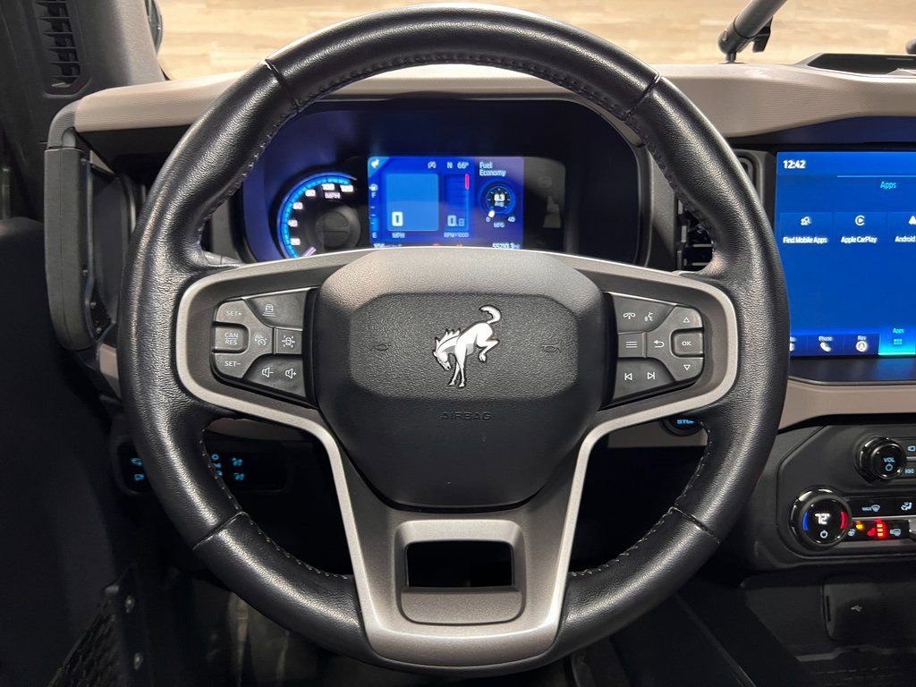 Used 2024 Ford Bronco Wildtrak image 22