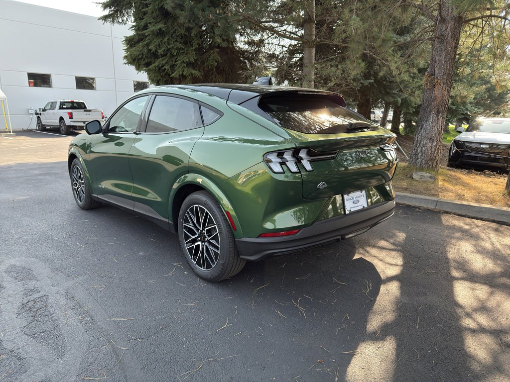 New 2025 Ford Mustang Mach-E Premium image 12