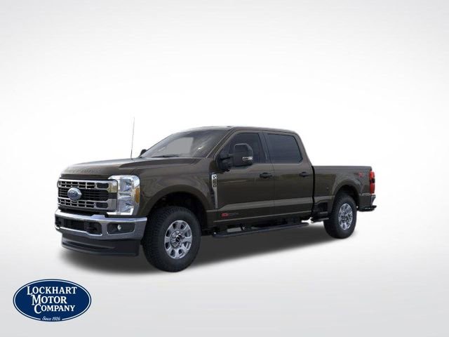 New 2025 Ford F250 XLT w/ 360-Degree Camera Package image 32