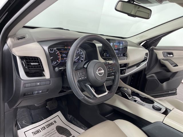 Used 2023 Nissan Rogue SL w/ SL Premium Package image 20