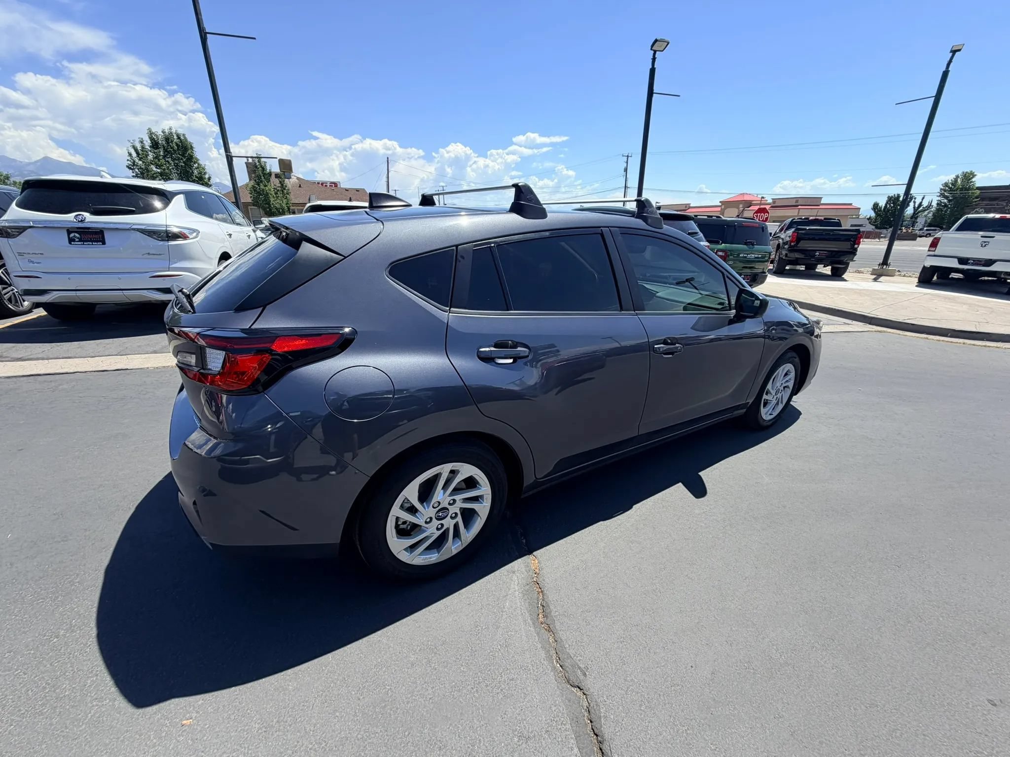 Used 2024 Subaru Impreza 2.0i AWD/4WD image 4