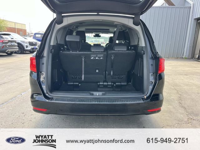 Used 2024 Honda Odyssey EX-L image 12