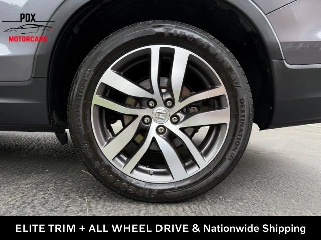 Used 2016 Honda Pilot Elite image 27
