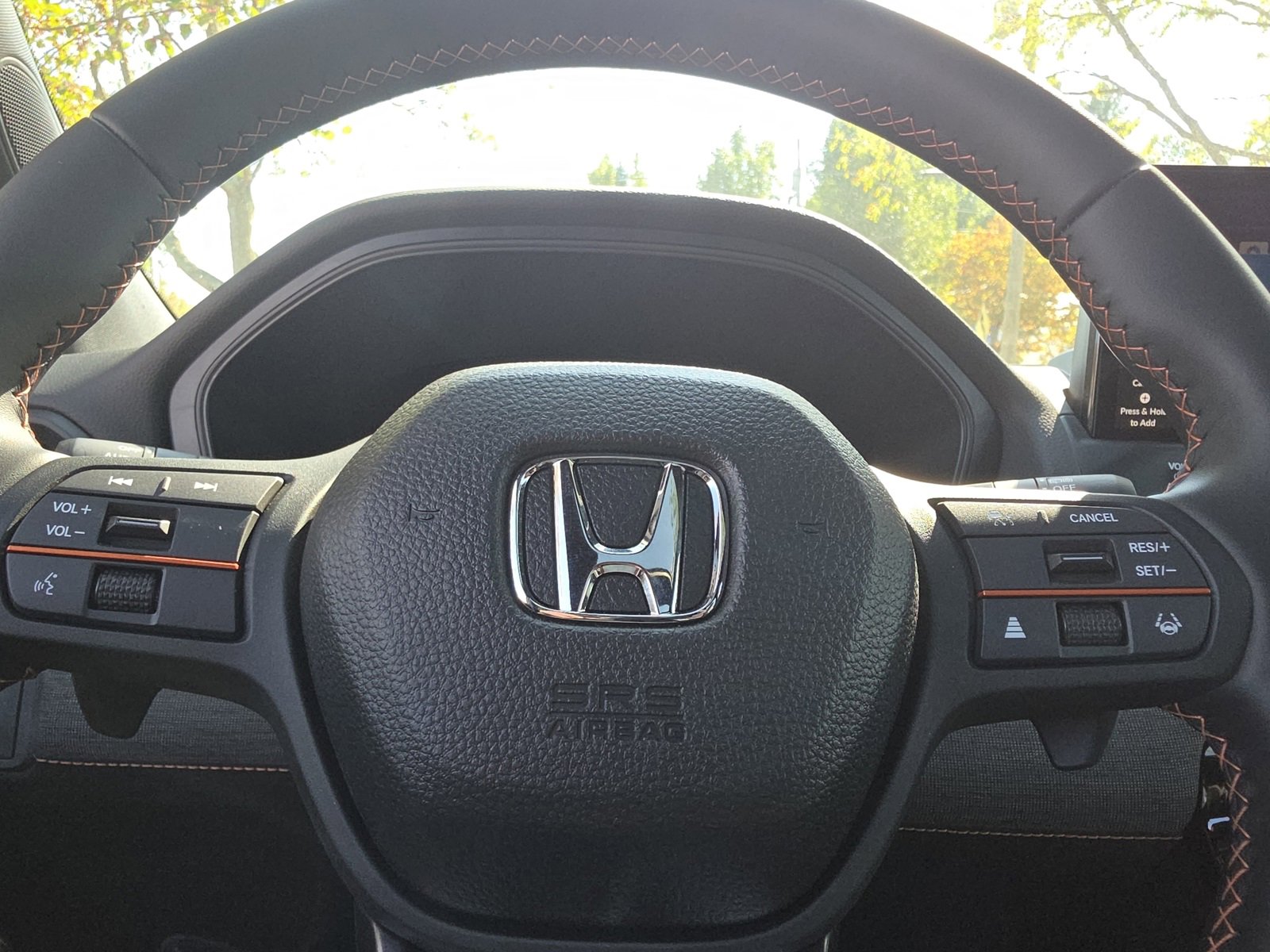 New 2026 Honda Passport TrailSport image 18